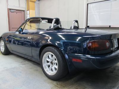 NAロードスター ファッションバー装着