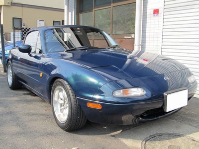 NAロードスターミラー変更