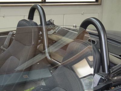 NAロードスター ファッションバー塗装