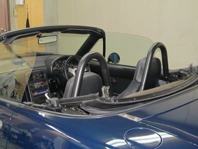 NAロードスター ファッションバー塗装